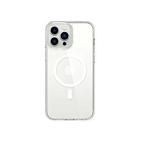Чохол Spigen AAA Magnetic Clear for Apple iPhone 11 Pro Transparent yL.