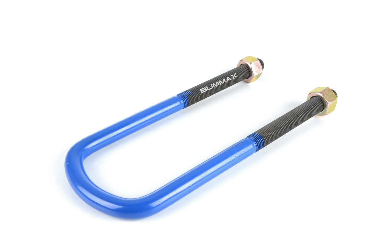 Стрем'янка ресорна Iveco (M14x1,5x71x215) BMT00278 W/N, фото 1