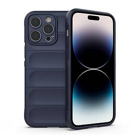 Чохол для смартфона Cosmic Magic Shield for Apple iPhone 15 Pro Max Sapphire yL.