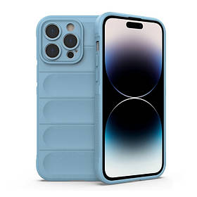 Чохол для смартфона Cosmic Magic Shield for Apple iPhone 14 Pro Light Blue yL.