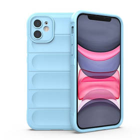 Чохол для смартфона Cosmic Magic Shield for Apple iPhone 12 Light Blue yL.