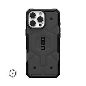 Чохол для смартфона UAG AAA Pathfinder Mag for Apple iPhone 14 Pro Grey yL.