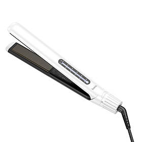 Плойка HOCO HP41 Straight and curly hair dual-purpose hair straightener(EU) White yL.