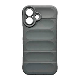 Чохол для смартфона Cosmic Magic Shield for Apple iPhone 16 Grey Smoke yL.