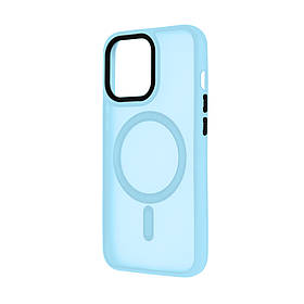 Чохол для смартфона Cosmic Magnetic Color HQ for Apple iPhone 13 Pro Light Blue yL.