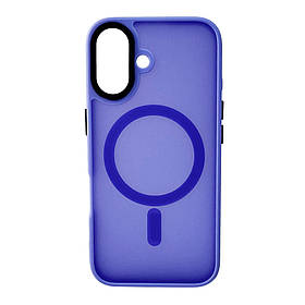 Чохол для смартфона Cosmic Magnetic Color HQ for Apple iPhone 16 Lilac yL.