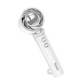 Вентилятор HOCO HX61 1200 mAh Exquisite handheld folding fan White yL.