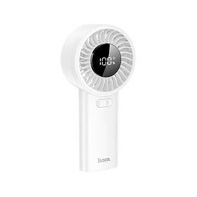 Вентилятор HOCO HX62 6000 mAh Endless handheld fan White yL.