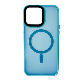 Чохол для смартфона Cosmic Magnetic Color HQ for Apple iPhone 16 Pro Max Light Blue yL.
