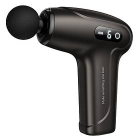 Перкусійний масажер HOCO HP51 1800 mAh Electric mini silent fascia gun yL.