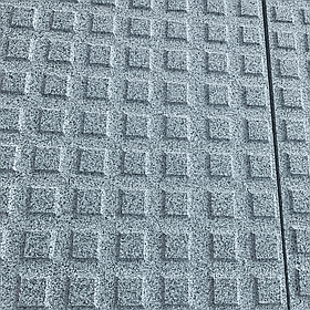 Тактильна плитка з граніту