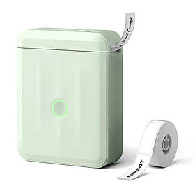 Термопринтер для друку наклейок NIIMBOT D110_M Green yL.