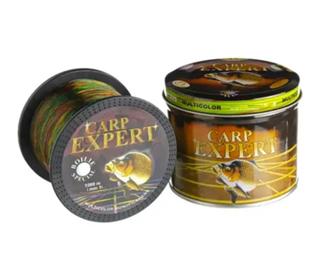 Волосінь тонуча Carp Expert Multicolor 1000м 0,3мм