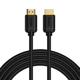 Кабель Baseus high definition Series HDMI To HDMI Adapter Cable 1m Black yL.