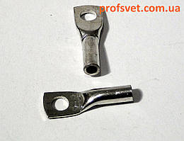 Наконечник кабельний мідний луджений ДЖИ 6мм М6