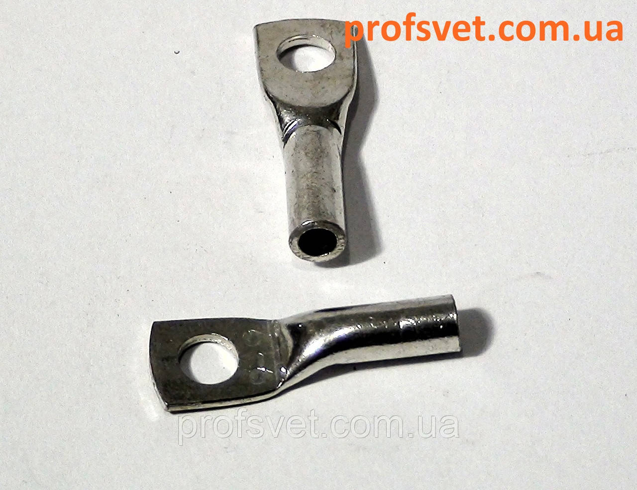 Наконечник кабельний мідний луджений ДЖИ 6мм М6