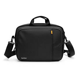 Сумка Tomtoc Defender-A31 Laptop Briefcase Black 15.6 Inch/20L (A31E1D1) yL.