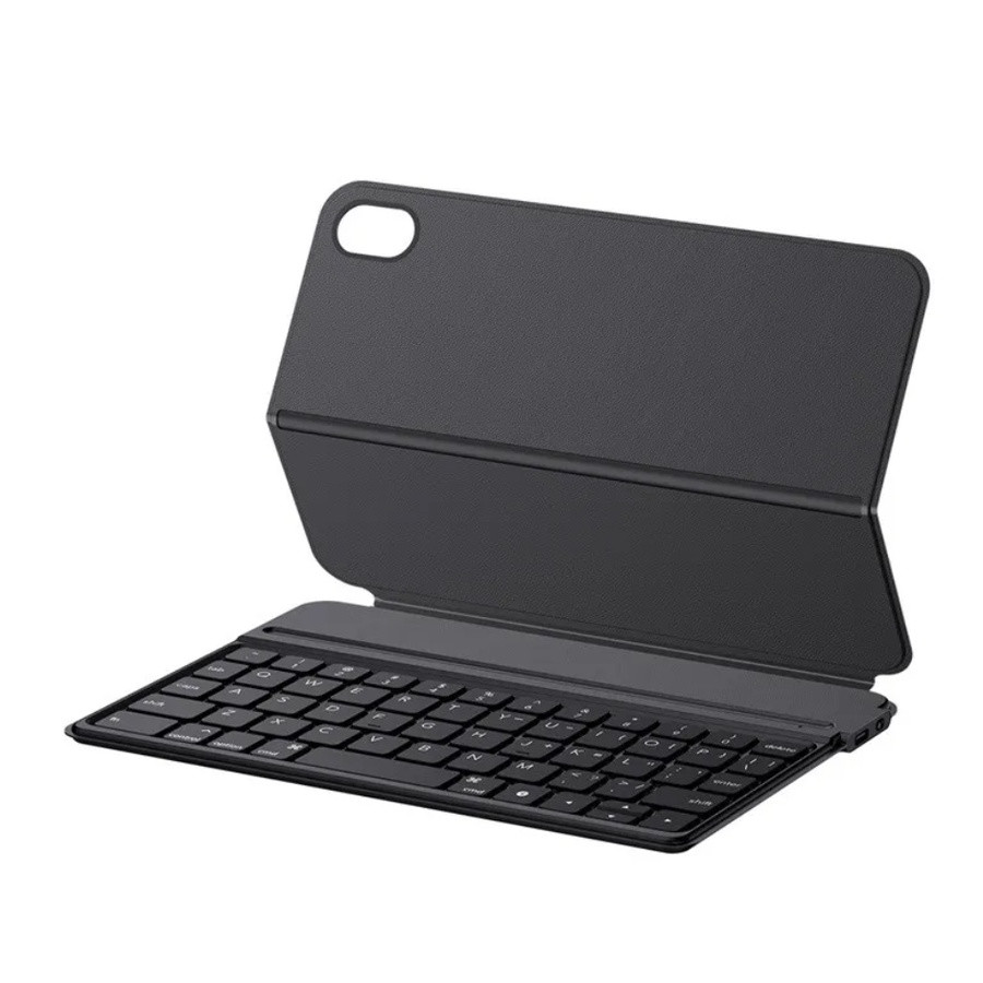 Клавіатура Baseus Brilliance Series Magnetic Keyboard Case for Pad Mini 6 8.3″ Cluster Black (with Simple Series Type-C Cable) yL., фото 1
