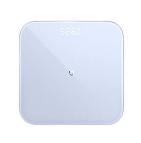 Розумні ваги Xiaomi Mijia Scale S200 Bluetooth 5.0 Blue yL.