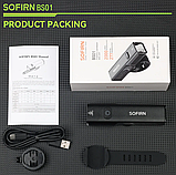 Велофара SOFIRN BS01 + Функція POWERBANK (2000LM, 5000mAh, USB-C, IP65, 277 метрів), фото 6