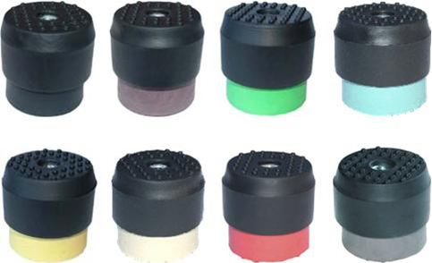 Телескопічні віброопори серії MNa, фото 1