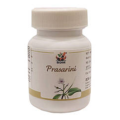 Прасаріні (Prasarini Capsules, SDM)