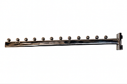 Кронштейн (Флейта) в рейку З-8 (12 кульок)
