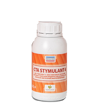 Добриво ЦTA Стимулянт-4 (CTA Stymulant-4) Meristem - 0,5 л, фото 1