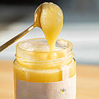 Мед соняшниковий 2025 року, 700 г - 550 мл / Соняшниковий мед / Мед соняшнику, фото 5