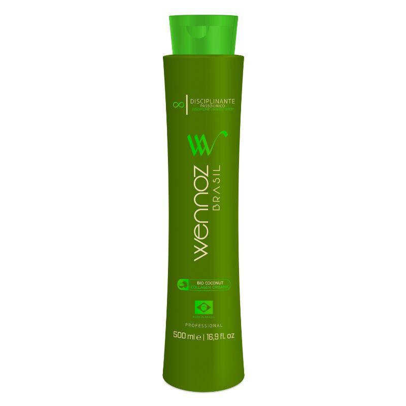 Нанопластика для волосся Wennoz Brasil (Honma Tokyo) Collagen Bio Coconut Discipline, 200 г (розлив)