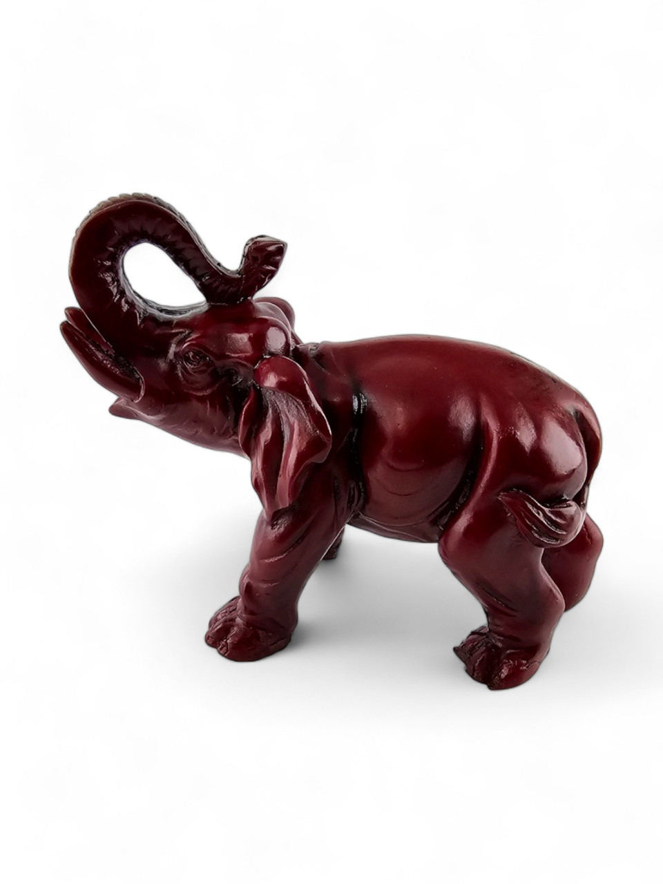 Слон коричневий (12,7 х16. 5х7. 7 см)