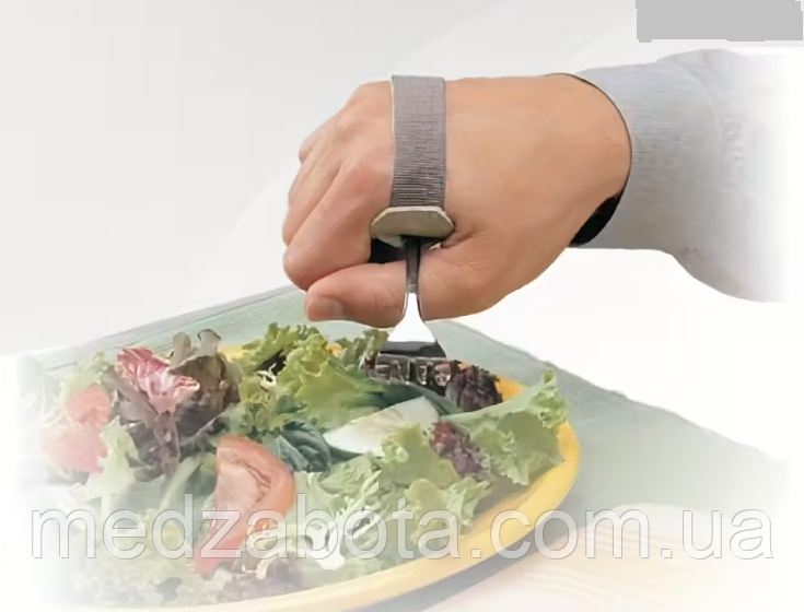 Манжета на руку для фіксації столових приборів, фото 1