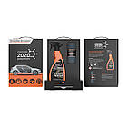 Набір 2020 POLYCHROM: Матовий поліроль для пластику та вінілу з ароматом гуави “COCKPIT REINIGER” 500 мл+ мікрофібра