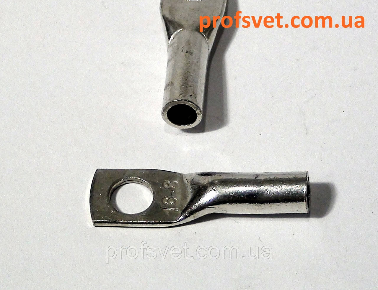 Наконечник кабельний мідний луджений ДЖИ 25мм М8