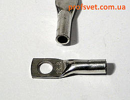 Наконечник кабельний мідний луджений ДЖИ 16мм М8