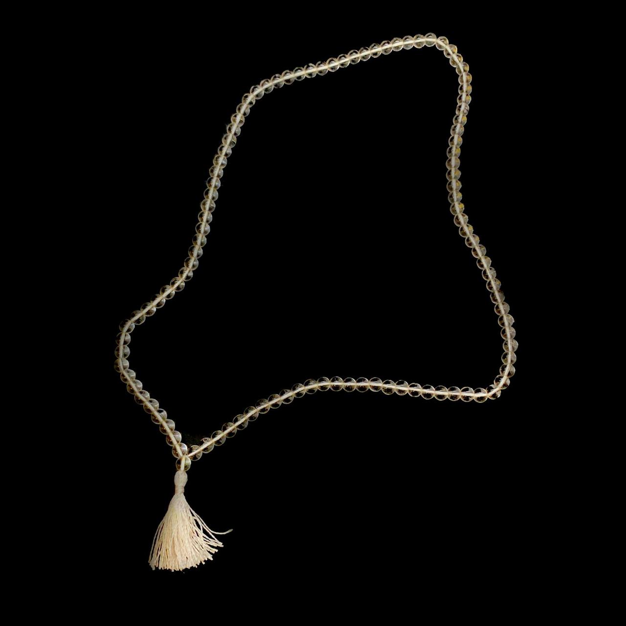 Чотки скляні (108 намистин)