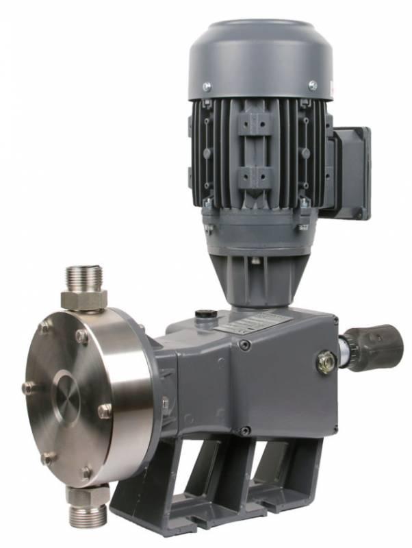 Мембранний насос-дозатор D-AA 135/10 400/3/50 0,25, фото 1