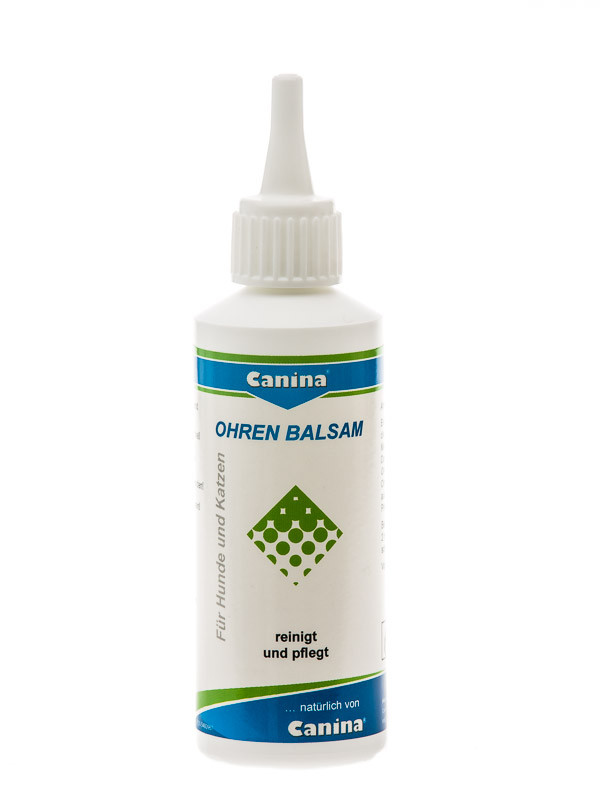 Canina Ohren Balsam 100 мл- бальзам для ушей - купить по лучшей цене в ...