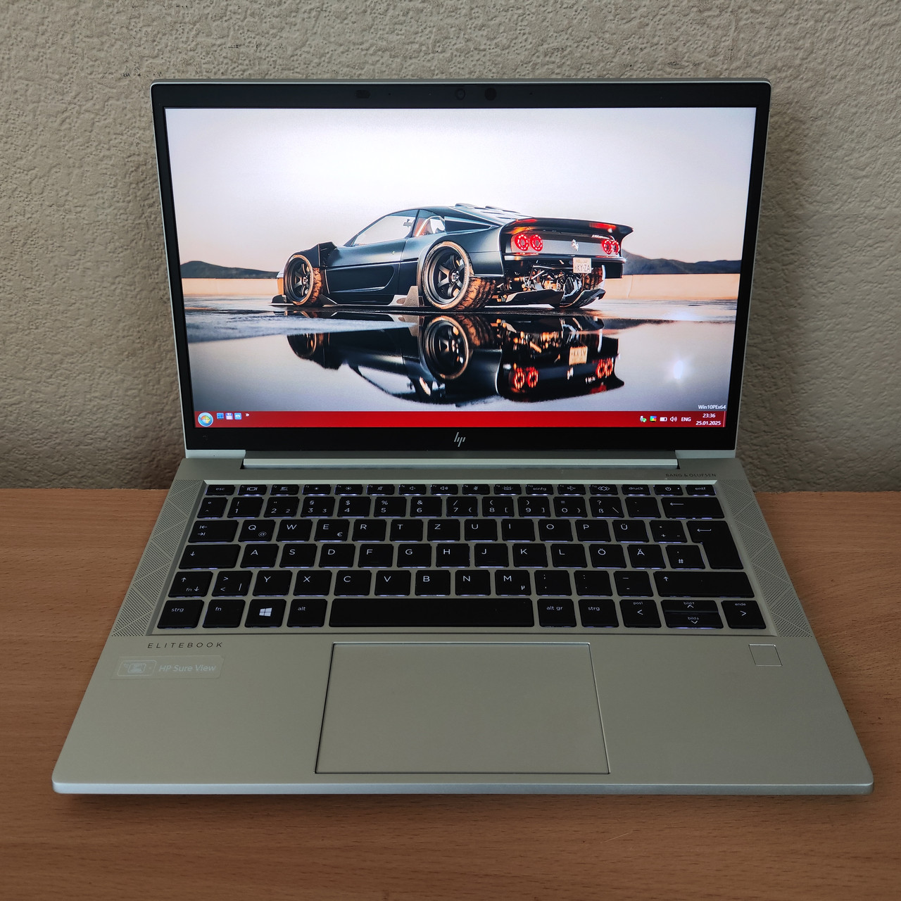 Ультрабук HP  EliteBook 835 G7 13.3" FHD/IPS Ryzen 5 Pro 4650U 6ядер/8 DDR4/512 GB SSD/AMD RX Vega 6, фото 1