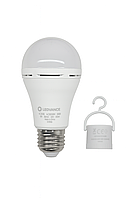 LEDVANCE Лампа LED E27 8Вт 806Лм 6500К A60 акумуляторна