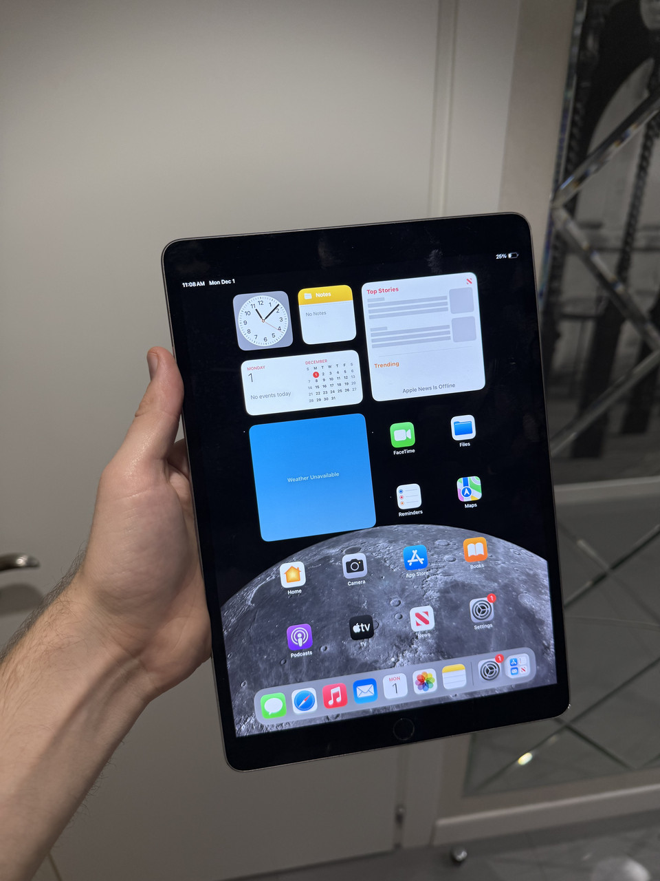 Apple ipad pro 10.5 wi-fi - купить недорого, Prom.ua: цены, акции