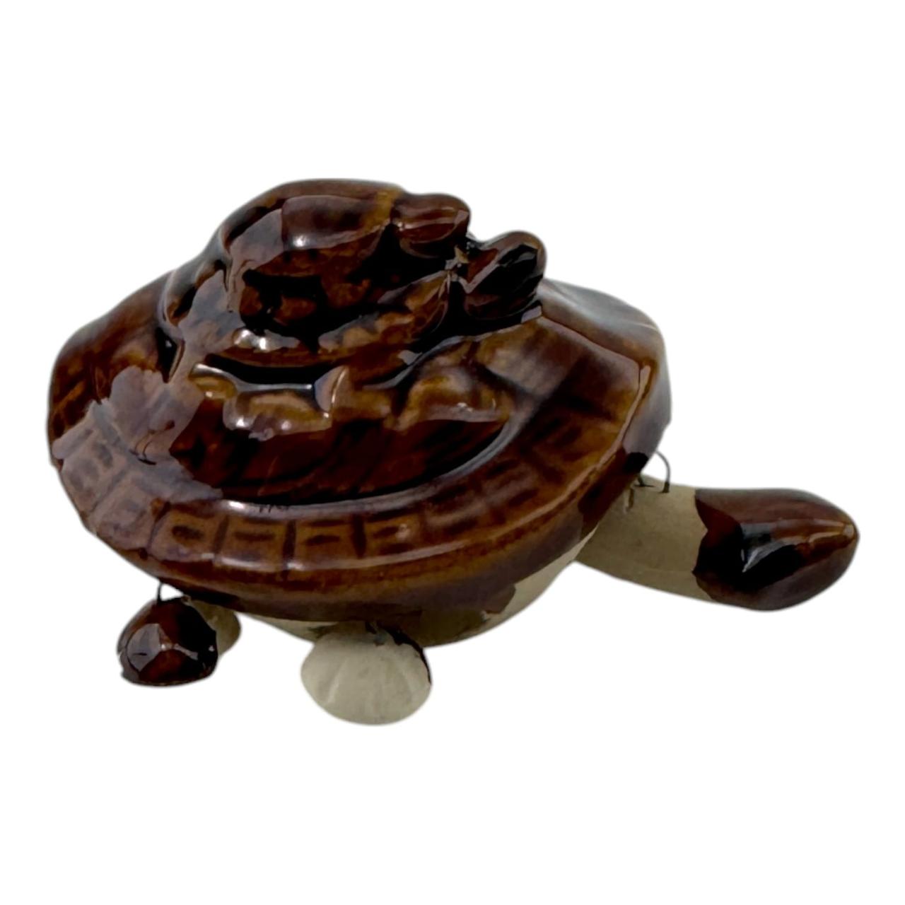 Черепашка керамічна (з рухомими лапками) (7х3, 5х5 см)