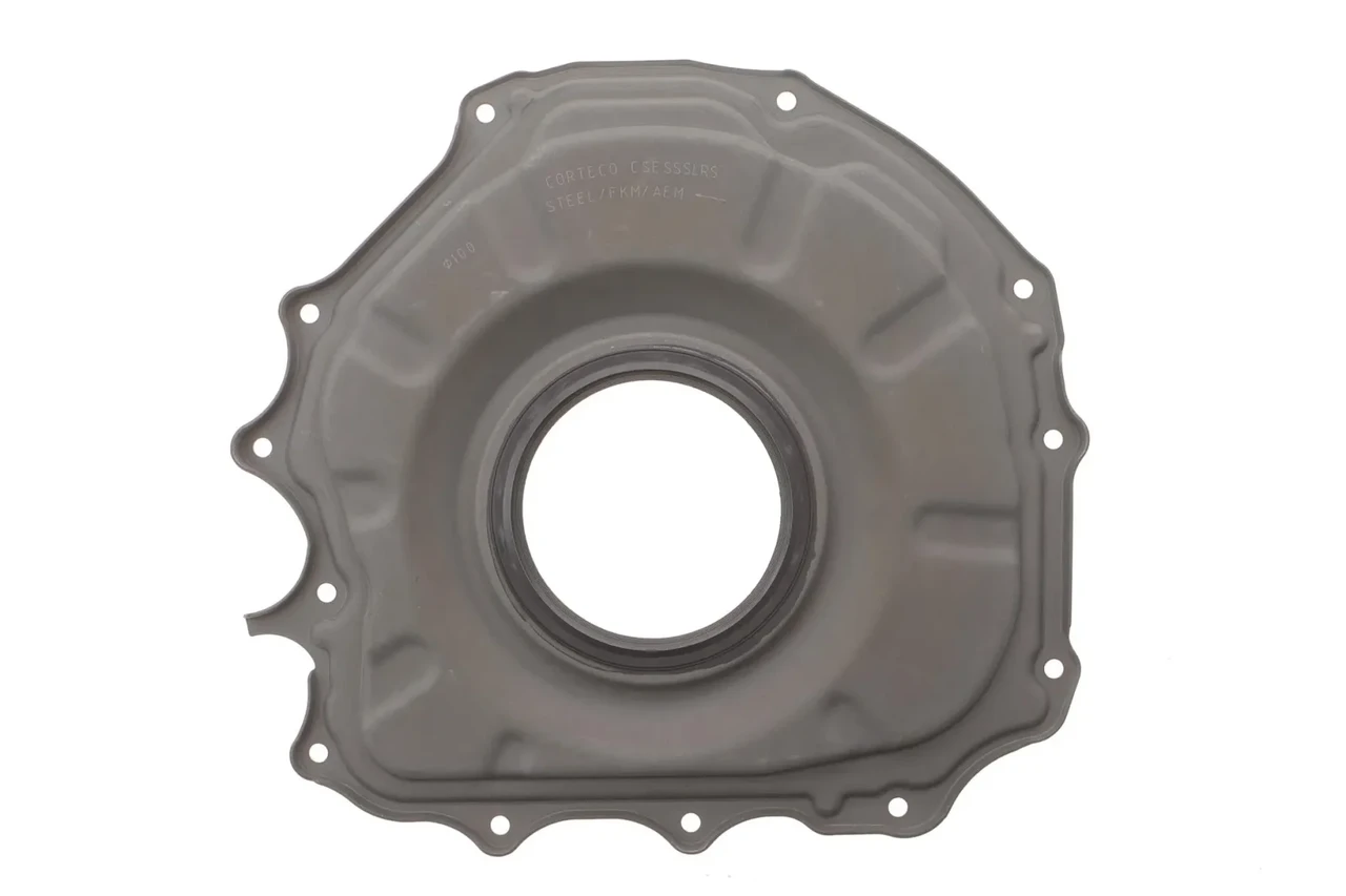 Уплотнительное кольцо вала, коленчатый вал CORTECO 49103816 Land Rover Discovery, Range Rover LR037954, LR043721, фото 1