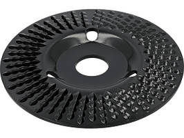 Диск-фреза радіальний до КШМ по дереву г/к плитах бетоні Ø=125/22.2 мм коса радіаль фреза Yato YT-59162