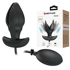 АНАЛЬНІ ПРОБКИ З НАКАЧКОЮ