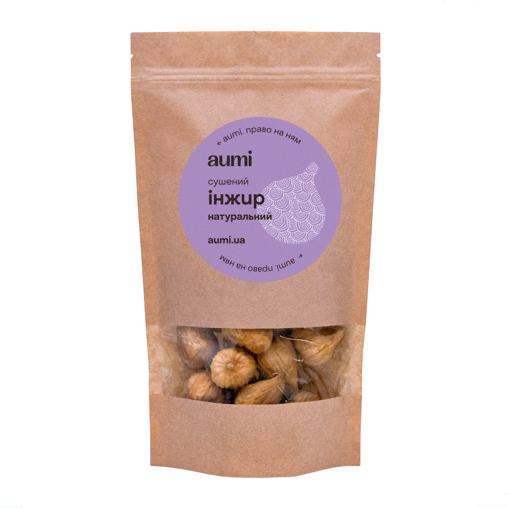 Інжир сушений, 200г, Іспанія, фото 1