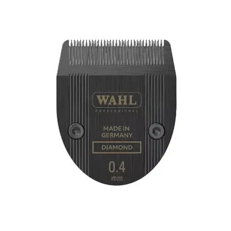 Ножовий блок для тримера Wahl Black Diamond Blade Li+Pro Mini/Li+Pro2 Mini 0,4 мм (1584-7290), фото 1
