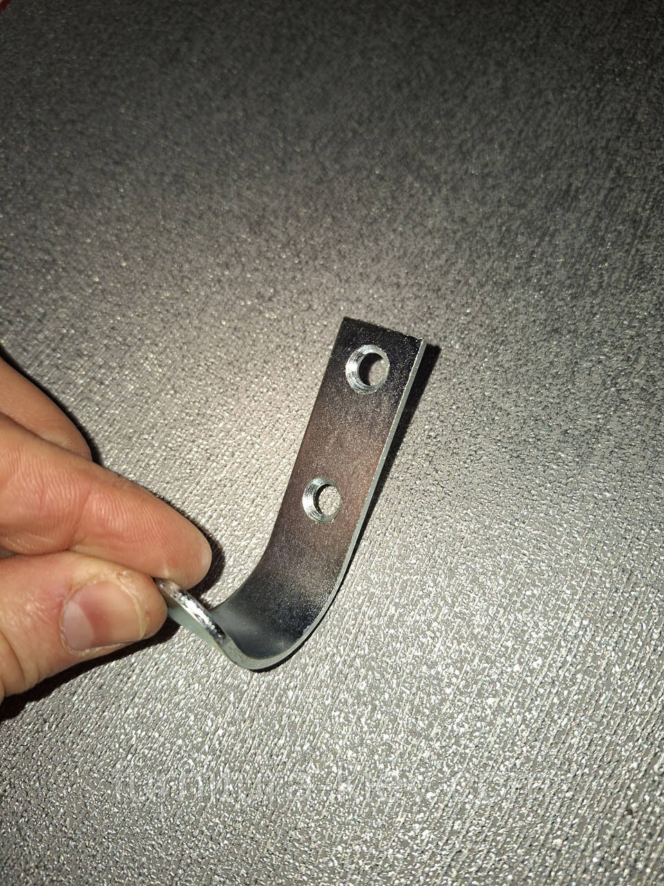 Гачок одинарний школа, фото 1