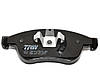Дискові гальмівні колодки (передні) на Renault Lodgy 2012-> — TRW (Німеччина) - GDB1789, фото 3