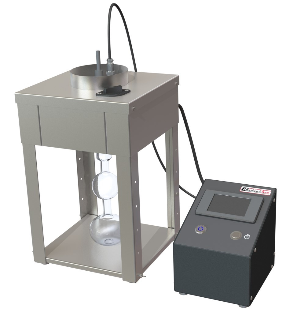 Віскозиметр Енглера RT-MP-021